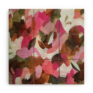 Laura Fedorowicz The Color of my Soul Wood Wall Mural - Society6 - 1 of 2