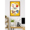 Trends International Disney Winnie the Pooh - 100th Anniversary Group Framed Wall Poster Prints - 2 of 4