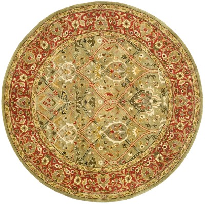 Persian Legend PL819 Hand Tufted Indoor Rugs - Safavieh