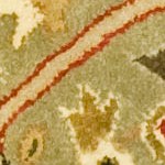 light green/rust