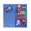 Jay Franco Kids Spidey and His Amazing Friends 2 Piece Set Indoor Sleeping Bag for School and Sleepovers - 4 of 4