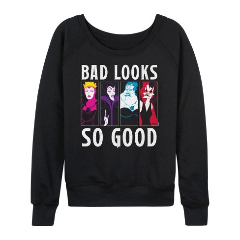 Evil purchases Villains Slouchy