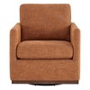 Spruce&Spring Modern Swivel Accent Arm Chair - 4 of 4