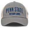 NCAA Penn State Nittany Lions Unstructured Snapback Baseball Hat: Cotton, One Size, Tagless - 2 of 4