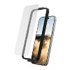 UAG iPhone 16 Pro Max Screen Protector Ultra, High Aluminum Glass, Anti-Reflective, Anti-Fingerprint, Clear with Black Border - 4 of 4