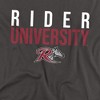 Men's Rider University Official Stacked T-Shirt - 2 of 4
