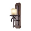Livex Lighting Cape May 1 - Light Wall Light in  Olde Bronze - 3 of 4
