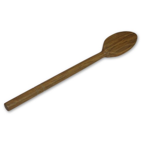 Berard Handcrafted Olive Wood 10 Inch Cooks Spoon - image 1 of 1