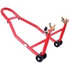 Motorcycle Stand Lift,1000 LBS Front Rear Combo Stand Lift Stand, Motorcycle Wheel Lift Stand, Heavy Duty Paddock Stands For Bike Motorcycle - 4 of 4
