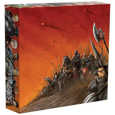 Paladins of the West Kingdom Collector's Box Board Game