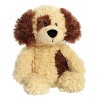 Aurora Medium Spotty Pup Tubbie Wubbies Snuggly Stuffed Animal Brown 12" - 2 of 4