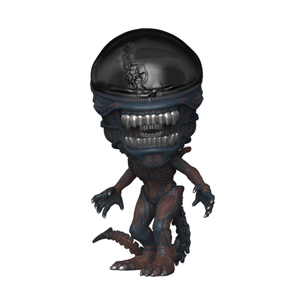 Photos - Action Figures / Transformers Funko POP! Movies: Aliens Romulus Scorched Xenomorph Vinyl Figure 