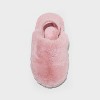 Toddler Nova Puff Scuff Slippers - Cat & Jack™ - image 3 of 4