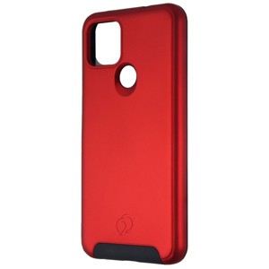 Nimbus9 Cirrus 2 Series Dual Layer Case for Google Pixel 4a 5G - Red/Black - 1 of 1