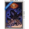 Trends International World of Warcraft: The War Within - Expansion Key Art Framed Wall Poster Prints - 3 of 4