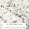 Great Bay Home Rustic Lodge Trees Reversible Quilt Set With Shams - 2 of 4