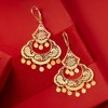 Ross-Simons Italian 14kt Yellow Gold Filigree Chandelier Earrings - 4 of 4