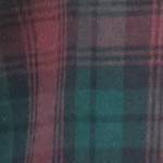 wine tartan