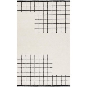 Genre GRE250 Hand Tufted Indoor Rugs - Safavieh - 1 of 4