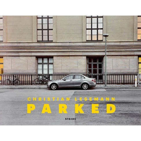 Christian Lesemann: Parked - (Hardcover) - image 1 of 1