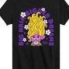 Boys' - Trolls - Big Hair Bigger Dreams Viva Short Sleeve Graphic T-Shirt - 2 of 4