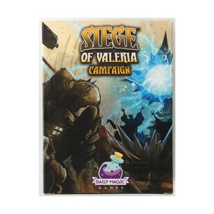 Siege of Valeria - Campaign Expansion Board Game - 1 of 2