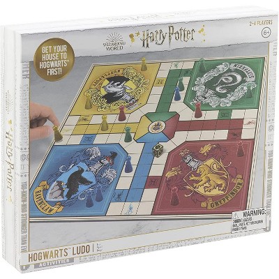 HARRY POTTER PRESS-O-MATIC GAME CHILDREN KIDS FAMILY FUN BOARD ACTIVITY TOY TOYS 