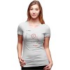 Find X T Shirt Funny Sarcastic Nerdy Math Test Teacher Tee For Women - Crazy Dog Women's T Shirt - 2 of 4
