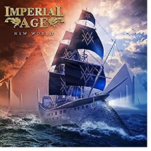 Imperial Age - New World (CD)