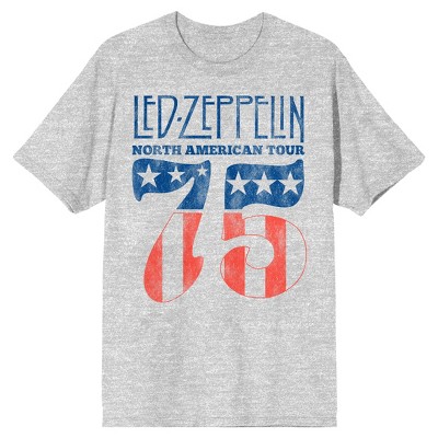 led zeppelin shirt target