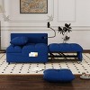 MAYEERTY Versatile Foldable Sofa Bed 3 Lengths with USB & Swivel Phone Stand - 4 of 4