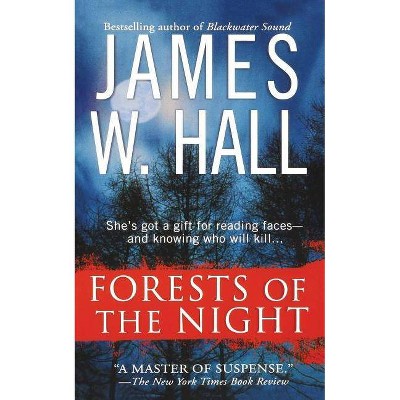 Forests of the Night - by  James W Hall (Paperback)