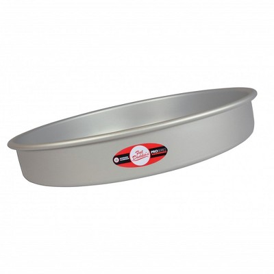 aluminum round pan