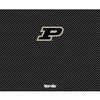NCAA Purdue Boilermakers Carbon Fiber Wide Mouth Water Bottle - 40oz - 2 of 3