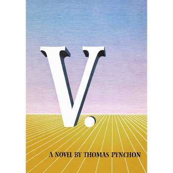 V. - by  Thomas Pynchon (Hardcover)