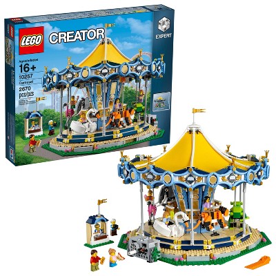 target lego creator expert