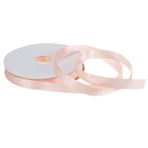 Unique Bargains Soft Solid Decorative Cake Box Gift Wrapping Ribbon - 1 of 4