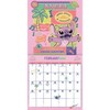 Disney 2026 Stitch 12"x12" Wall Calendar - 3 of 4