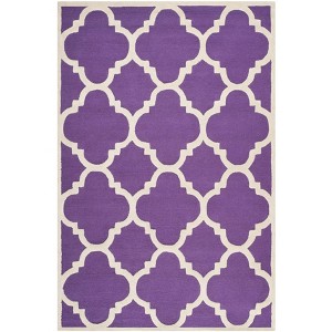 Cambridge CAM140 Tufted Indoor Rug - Safavieh - 1 of 4