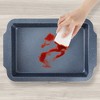 REGALWOVEN Carbon Steel Nonstick Durable Scratch-Resistant Sheet Pan 3 Pcs - 4 of 4