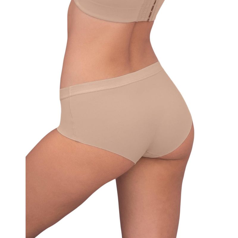 Leonisa  Semi low-rise smooth hiphugger panty -, 3 of 7