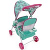 509 Crew: Mint Heart - Tandem Twin Doll Stroller, Pretend Play Toy, Kids 3+ - 4 of 4