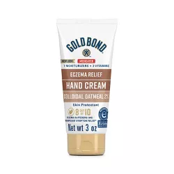 Gold Bond Eczema Hand and Body Lotions - 3oz
