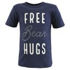 Hudson Baby Boy Short Sleeve T-Shirts, Woodland - image 3 of 4