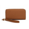 MKF Collection Lisbette Embossed M Signature Wallet Bag by Mia K - 2 of 4