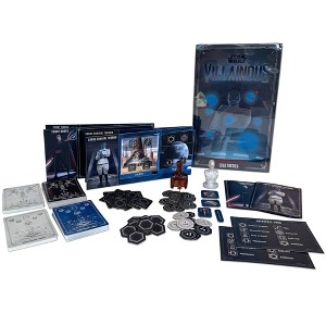 Ravensburger Star Wars Villainous: Cold Tactics Board Game - 1 of 4