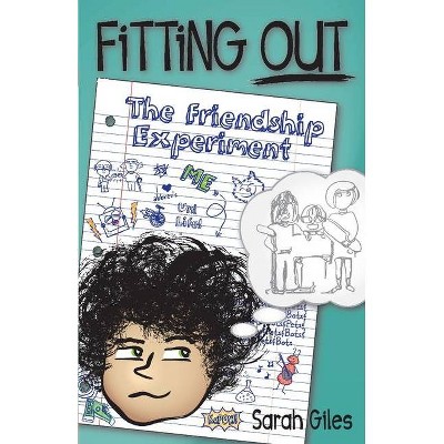 Fitting Out - by  Sarah Giles (Paperback)