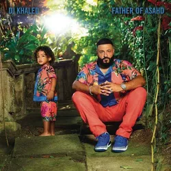 DJ Khaled - Father Of Asahd (CD)