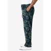 KingSize Fleece Open-Bottom Sweatpants - 4 of 4