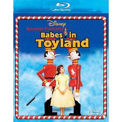 Babes In Toyland (Blu-ray)(2012)